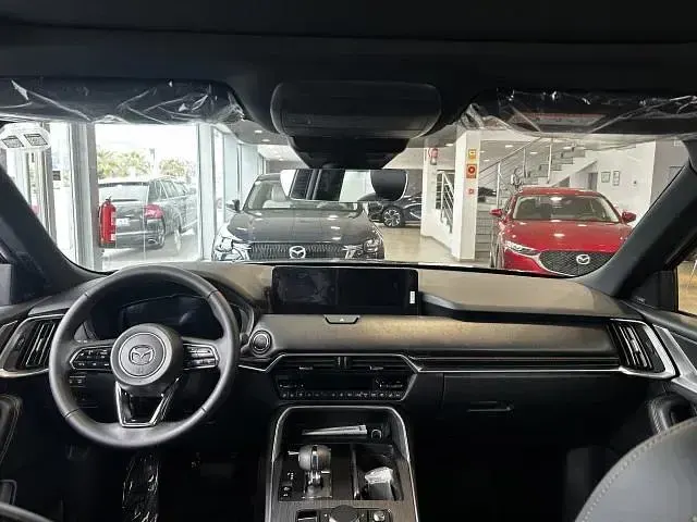 Usado Mazda CX-80 Homura-Line 254 CV (186 kW) 2025 Todoterreno SUV