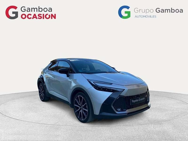 Usado Toyota C-HR Edition 197 CV (144 kW) 2024 Plateado SUV
