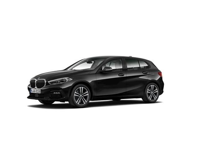 Negro Usado 2022 BMW 118 Comfort Edition Utilitario | 26.900 € (Precio justo) - Imagen 1/3