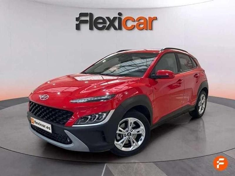 Usado Hyundai Kona 120 CV (88 kW) 2022 Rojo SUV