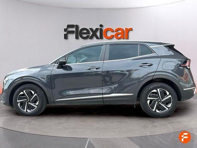 Usado Kia Sportage 150 CV (110 kW) 2023 Gris SUV