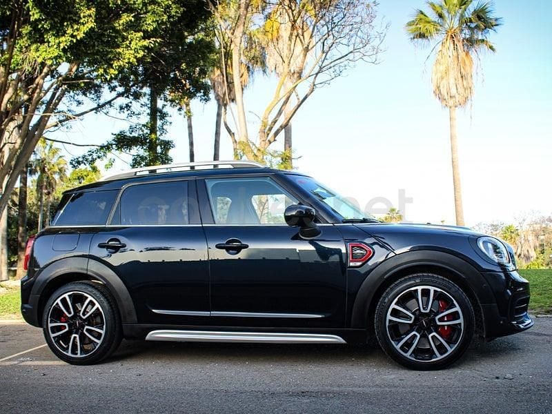 Usado Mini John Cooper Works Countryman 306 CV (225 kW) 2021 Azul SUV