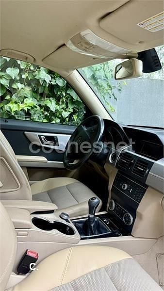 Negro Usado 2010 Mercedes GLK220 SUV | 8500 € (Super precio) - Imagen 1/1