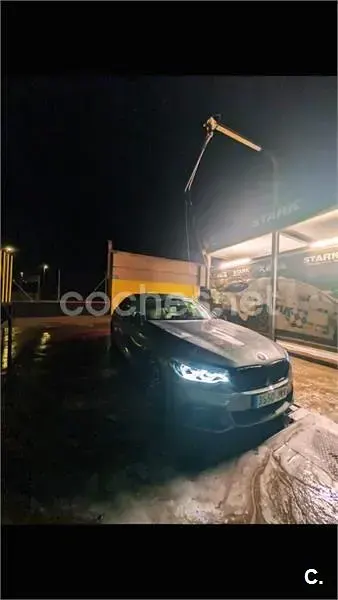 Usado BMW 520 190 CV (139 kW) 2018 Gris / plata Berlina