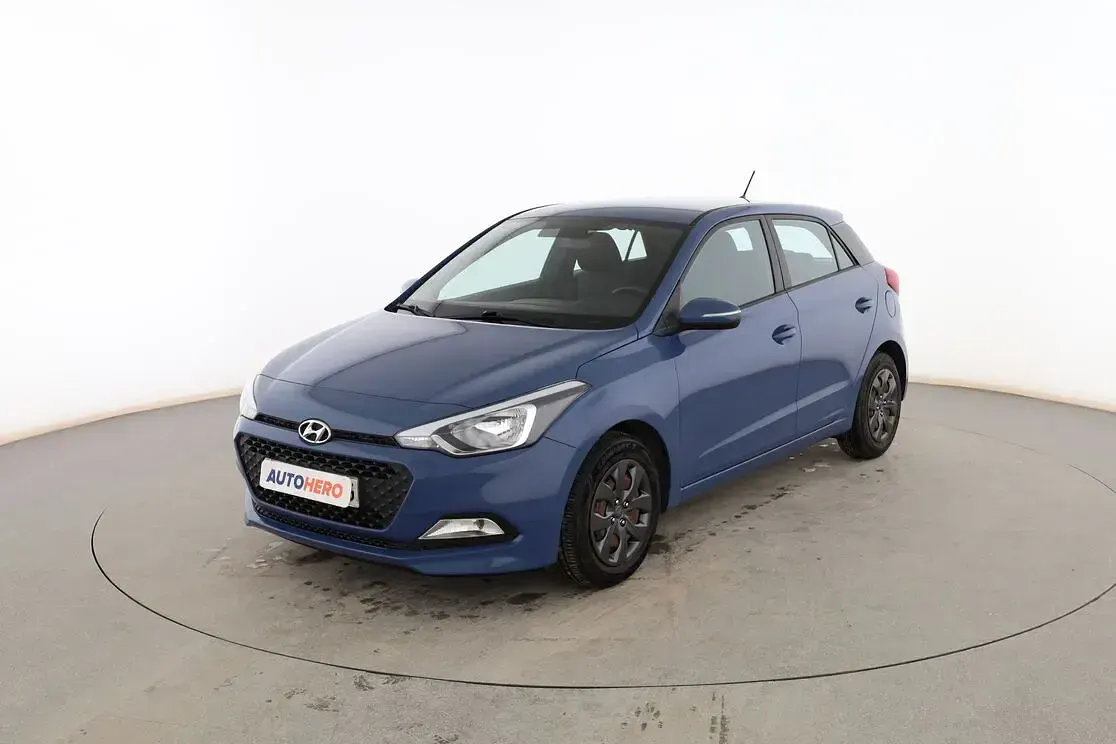 Brugt Hyundai i20 85 HK (62 kW) 2017 Sedan