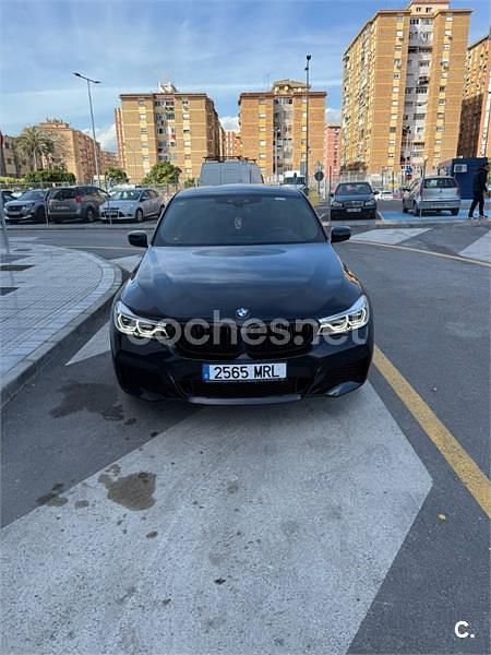 Negro Usado 2018 BMW 640 M Sport Coupe | 34.900 € (Buen precio) - Imagen 1/4