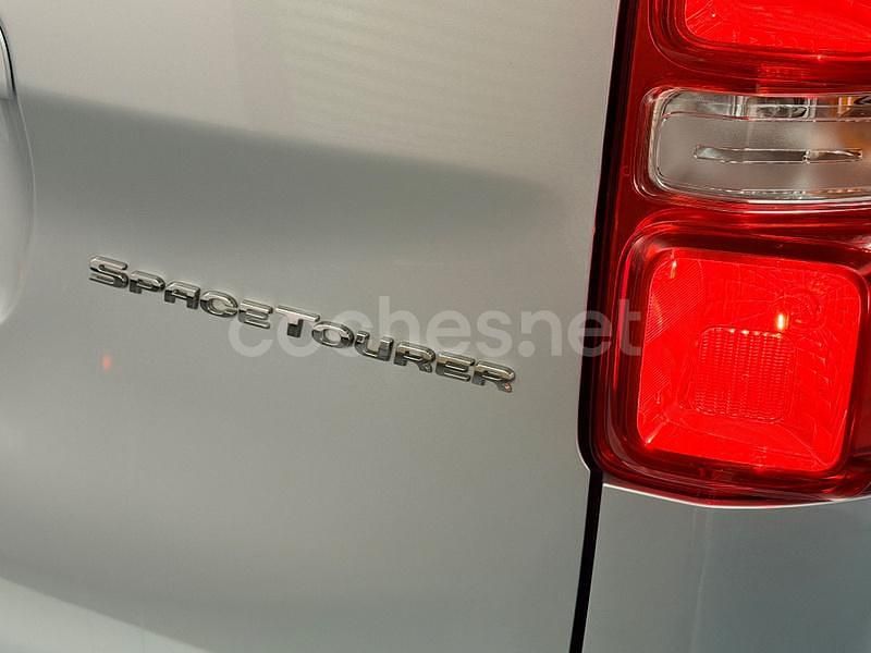 Usado Citroën Spacetourer 177 CV (130 kW) 2019 Gris / plata Monovolumen