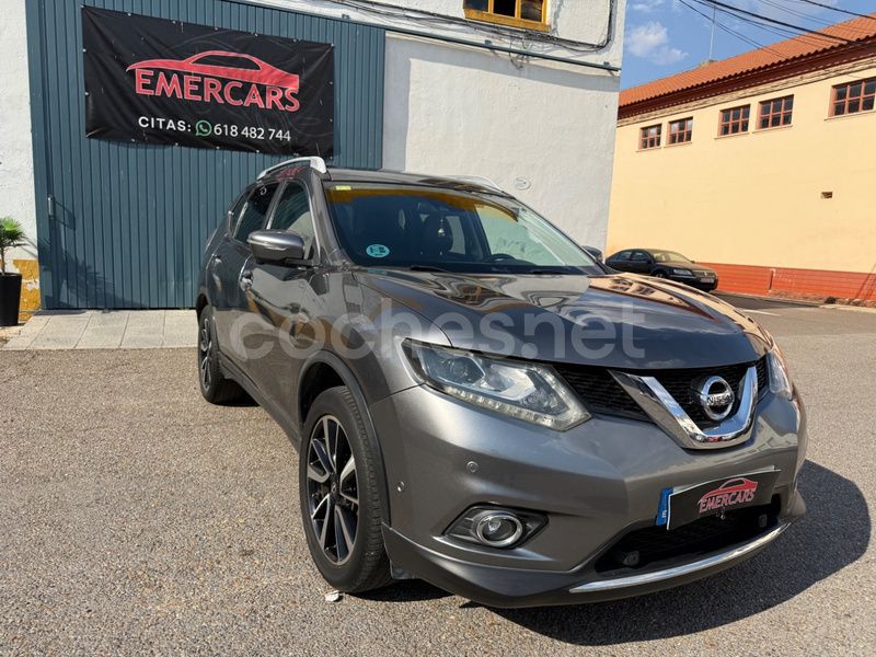 Gris / plata Usado 2016 Nissan X-Trail 360º SUV | 13.800 € (Un poco caro) - Imagen 1/4
