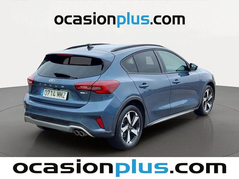 Usado Ford Focus Active 155 CV (114 kW) 2024 Azul Utilitario