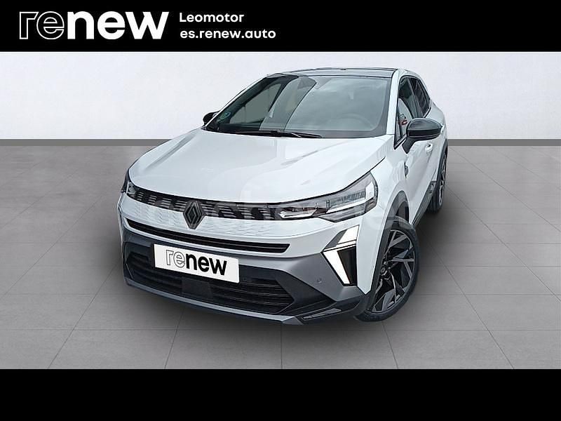 Blanco Nuevo 2025 Renault Symbioz Esprit Alpine SUV | 34.500 € (Un poco caro) - Imagen 1/4