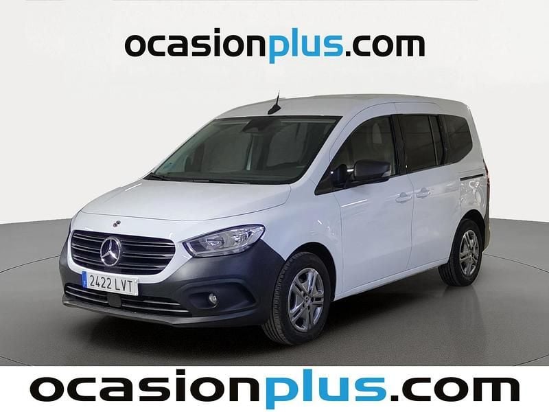 Usado Mercedes Citan 110 95 CV (69 kW) 2021 Blanco Familiar