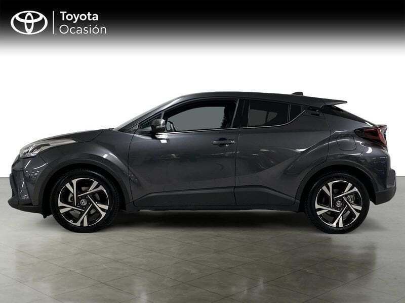 Usado Toyota C-HR Advance 122 CV (89 kW) 2023 Blanco SUV