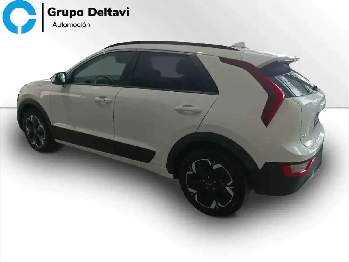 Usado Kia Niro 150 kW (204 CV) 2023 Blanco SUV