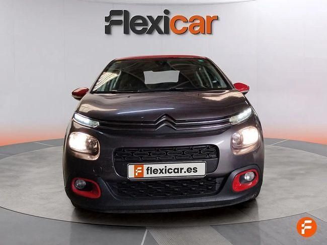 Usado Citroën C3 PureTech 110 CV (80 kW) 2019 Beige Utilitario