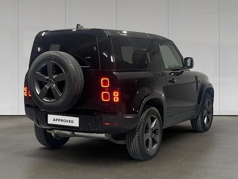Usado Land Rover Defender S 249 CV (183 kW) 2024 Negro SUV
