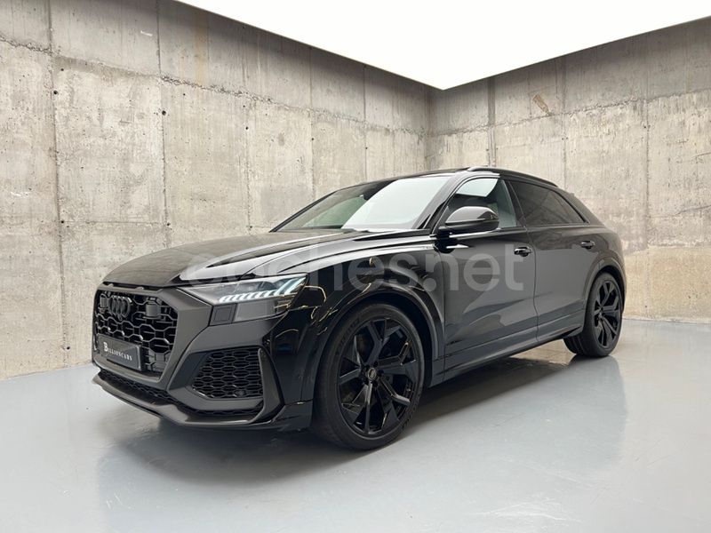 Negro Usado 2020 Audi RS Q8 Premium SUV | 94.900 € (Precio justo) - Imagen 1/4