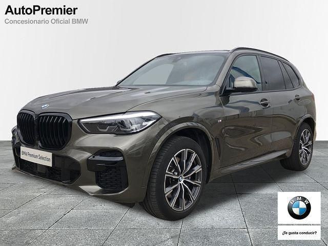 Usado BMW X5 Shadowline 286 CV (210 kW) 2022 Verde SUV