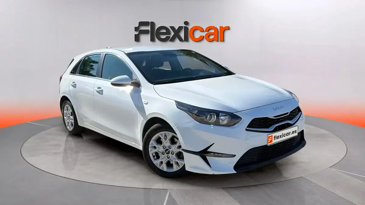 Usado Kia Ceed 136 CV (100 kW) 2023 Utilitario