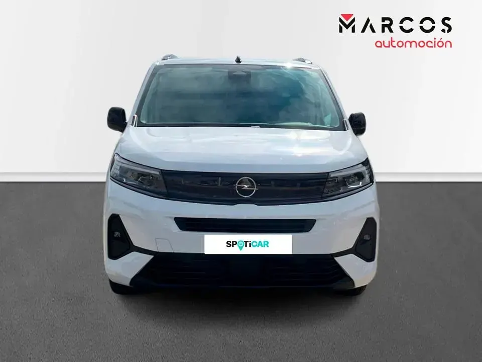 Nuevo Opel Combo S 100 CV (73 kW) 2026 Monovolumen
