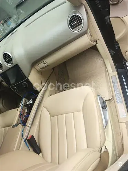 Usado Mercedes ML280 Edition 190 CV (139 kW) 2007 Negro SUV