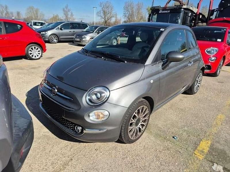 Usado Fiat 500 Dolcevita 70 CV (51 kW) 2022 Gris Berlina