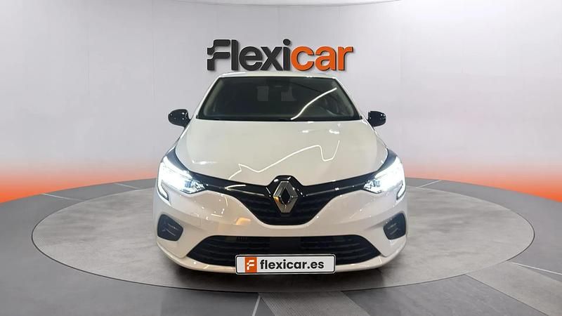 Usado Renault Clio V LIMITED 91 CV (66 kW) 2021 Blanco Berlina