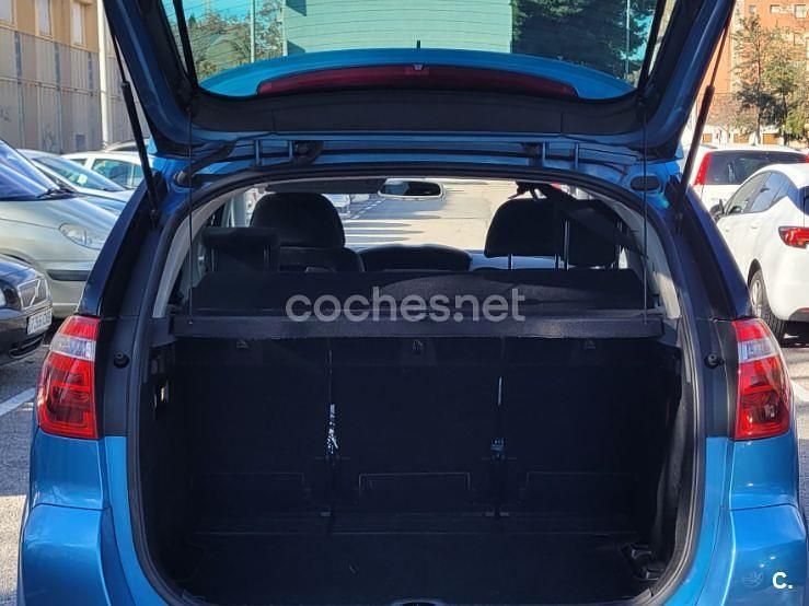 Usado Citroën C4 Picasso Exclusive 136 CV (100 kW) 2010 Azul Monovolumen