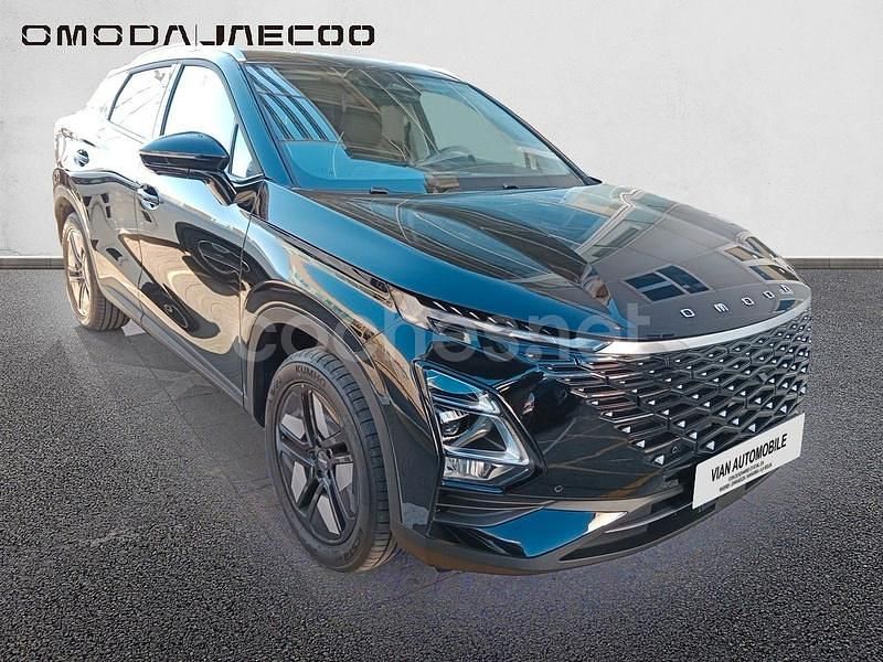 Nuevo Omoda 5 147 CV (108 kW) 2025 Negro SUV