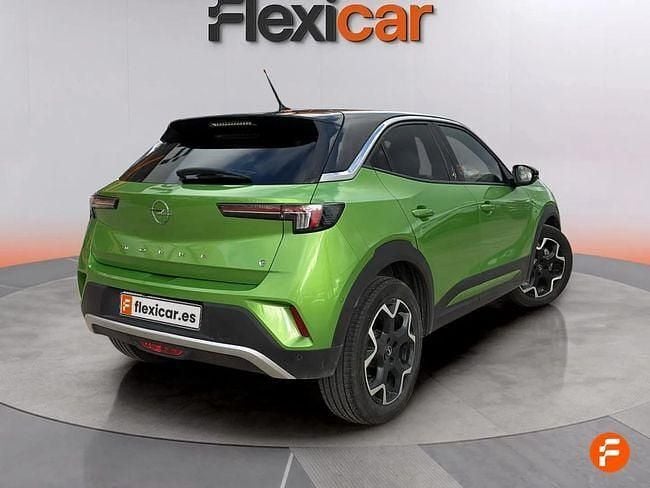 Usado Opel Mokka-e GS Line 100 kW (136 CV) 2021 Verde SUV