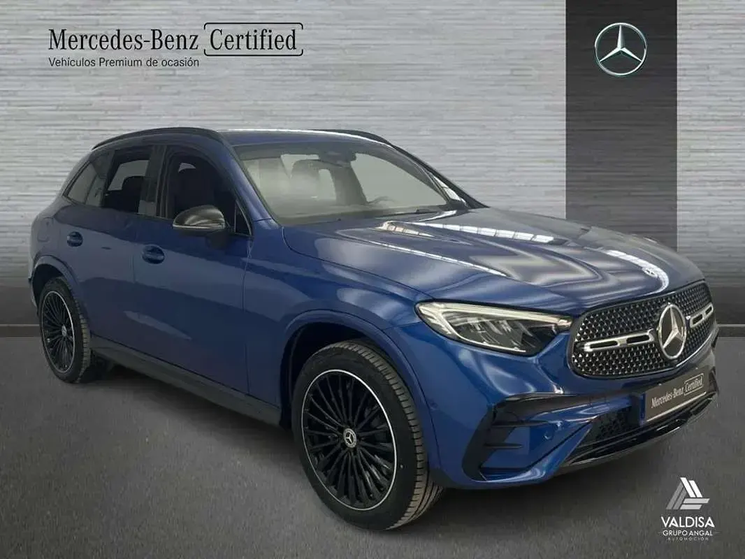 Usado Mercedes GLC300de 333 CV (244 kW) 2026 SUV