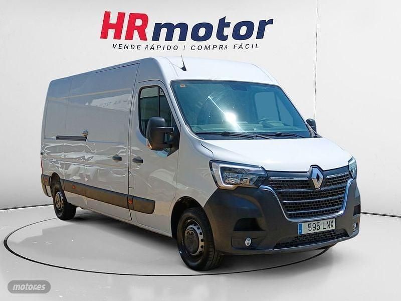 Blanco Usado 2021 Renault Master Van | 19.790 € - Imagen 1/4