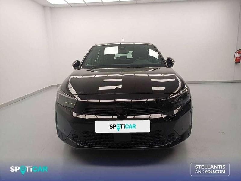 Usado Opel Corsa 101 CV (74 kW) 2024 Negro Berlina