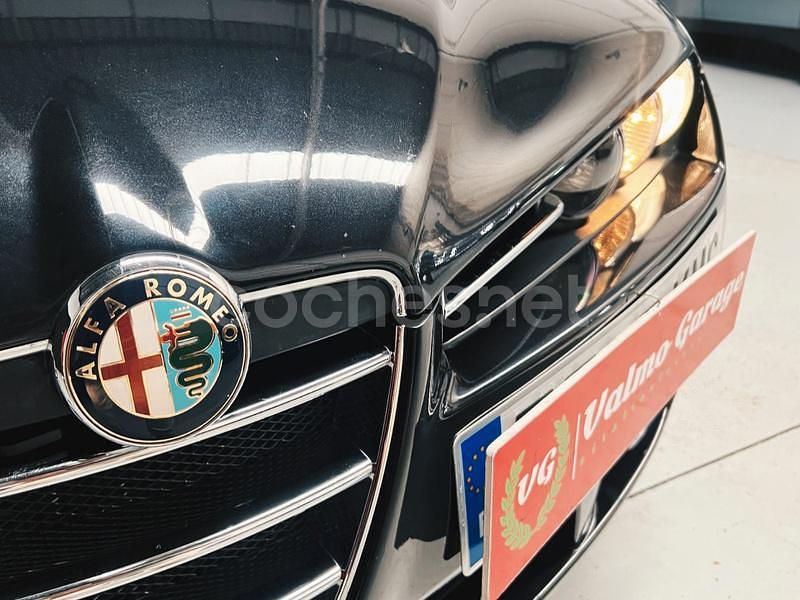 Usado Alfa Romeo Spider 185 CV (136 kW) 2008 Negro Descapotable