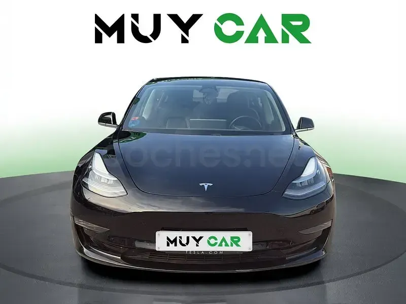 Usado Tesla Model 3 366 kW (498 CV) 2019 Eléctrico Berlina