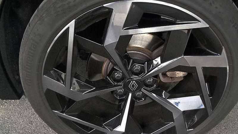Usado Renault Rafale 300 CV (220 kW) 2025 Azul SUV