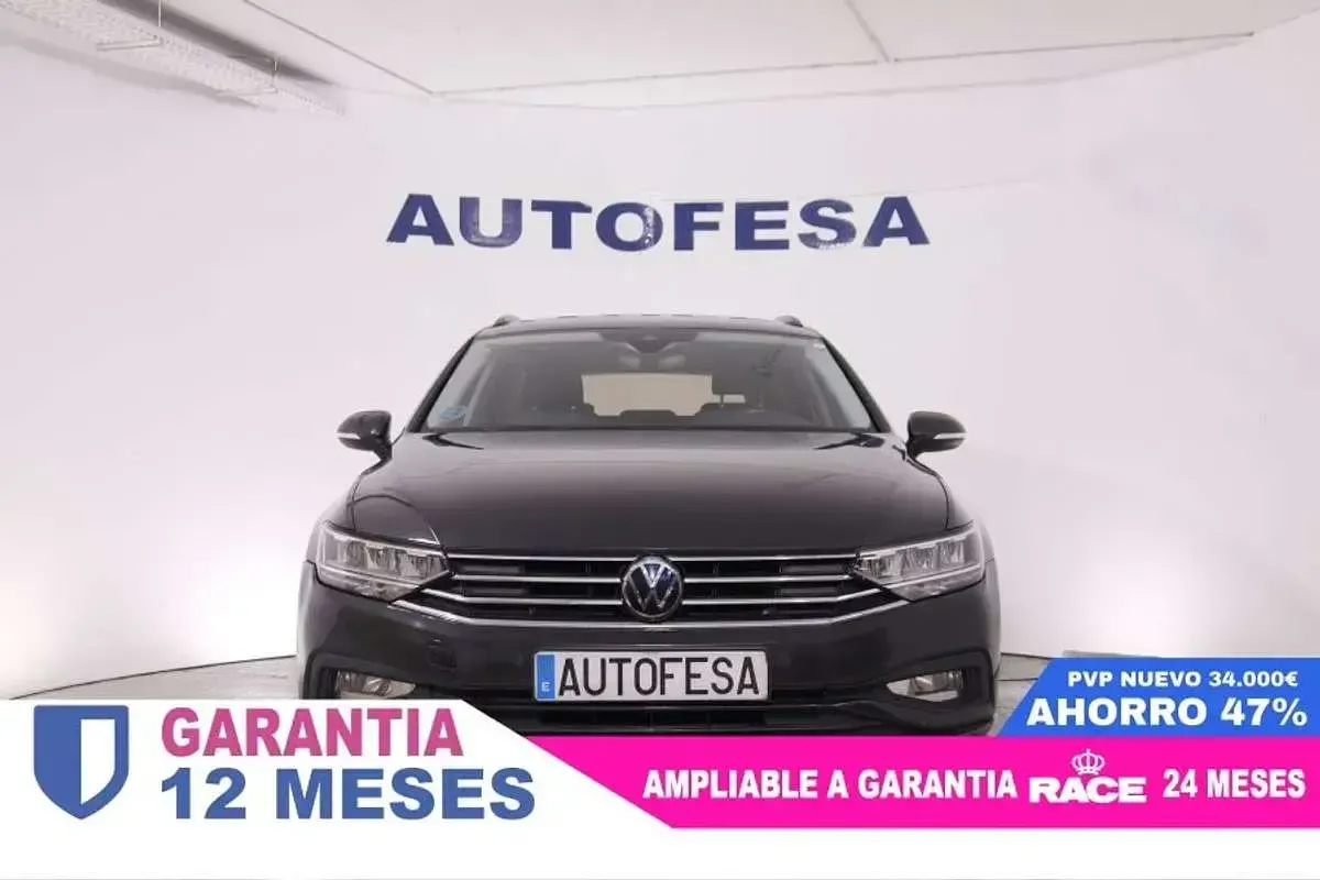 Usado VW Passat 122 CV (89 kW) 2021 Familiar