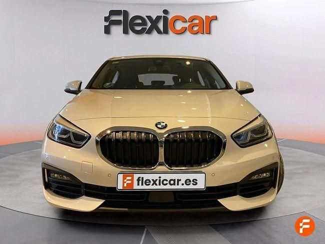 Usado BMW 118 140 CV (102 kW) 2020 Blanco Utilitario