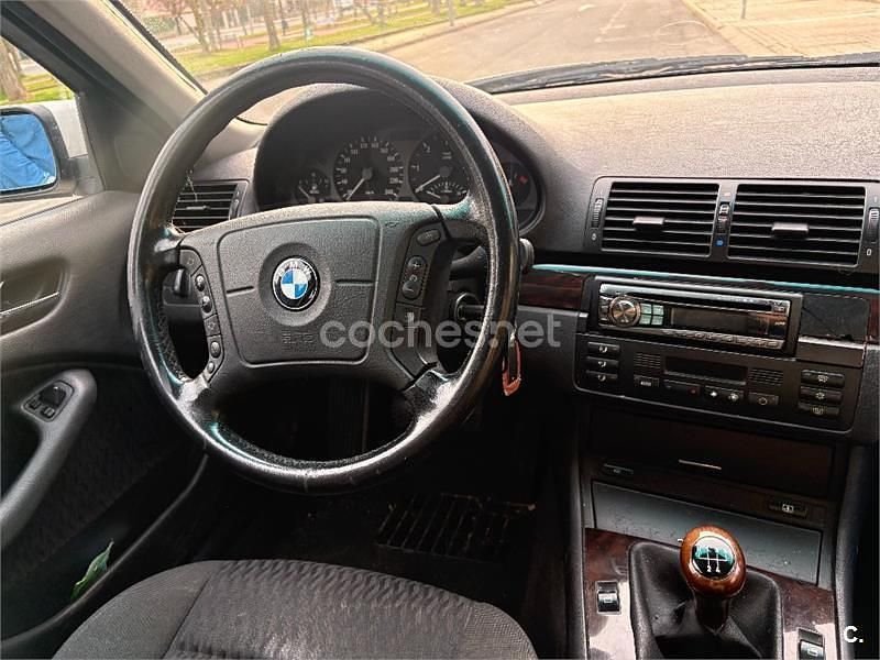 Usado BMW 320 136 CV (100 kW) 1999 Blanco Berlina