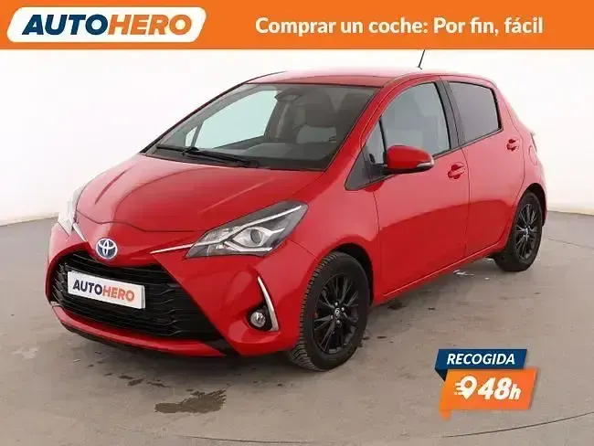 Usado Toyota Yaris Active 101 CV (74 kW) 2018 Utilitario