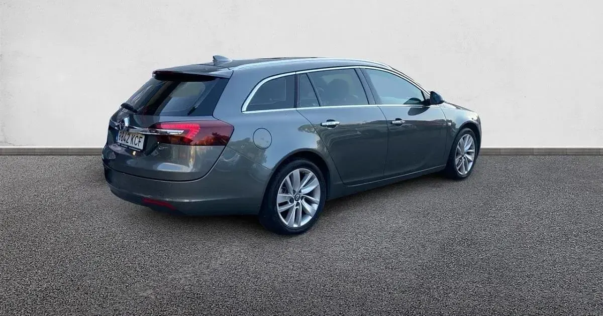 Usado Opel Insignia Excellence 136 CV (100 kW) 2017 Familiar