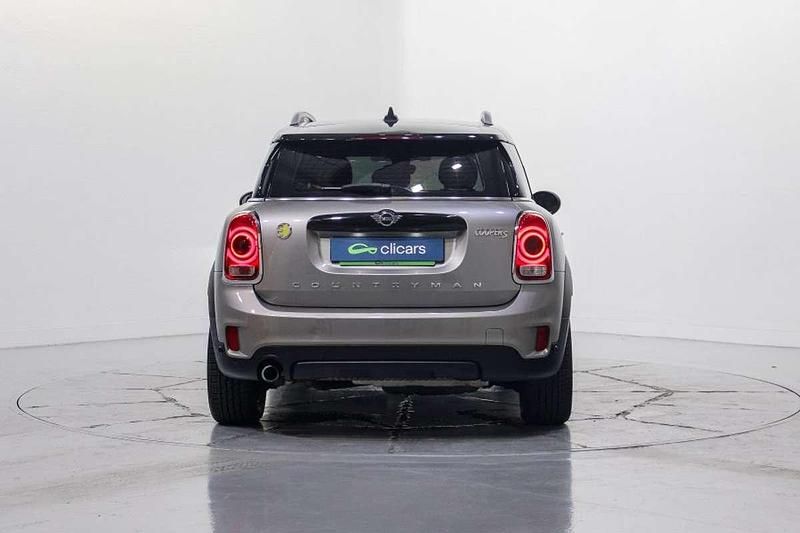 Usado Mini Cooper S Countryman 224 CV (164 kW) 2019 Plateado SUV