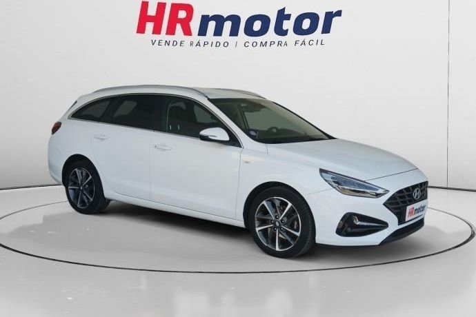 Usado 2022 Hyundai i30 | 14.890 € (Precio justo) - Imagen 1/4