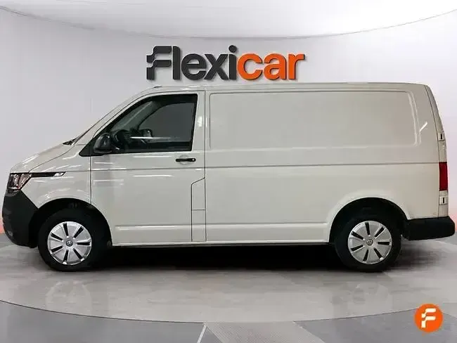 Occasion VW Transporter 110 ch (80 kW) 2021 Blanc Van