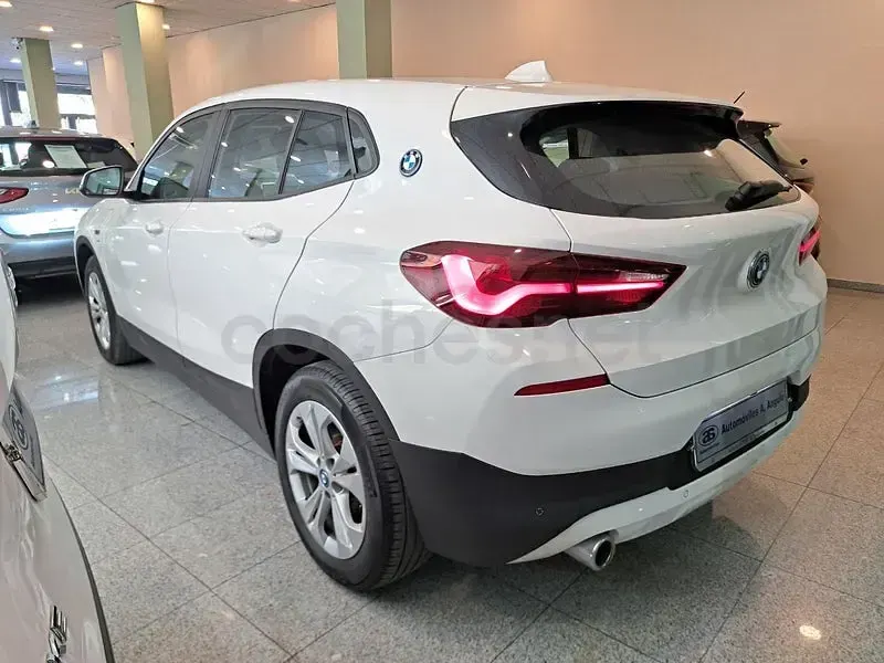 Usado BMW X2 220 CV (161 kW) 2023 Blanco SUV