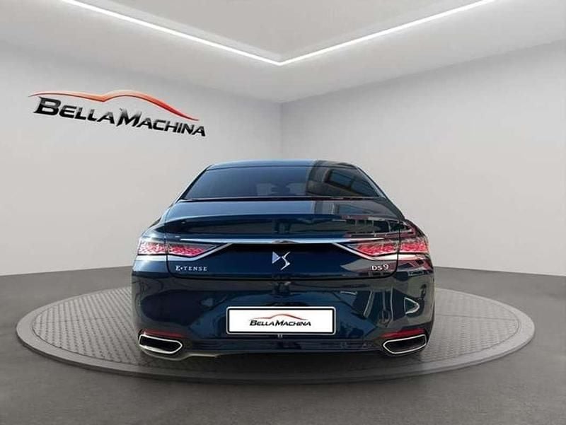 Usado DS Automobiles DS9 Rivoli Plus 224 CV (164 kW) 2021 Negro Berlina