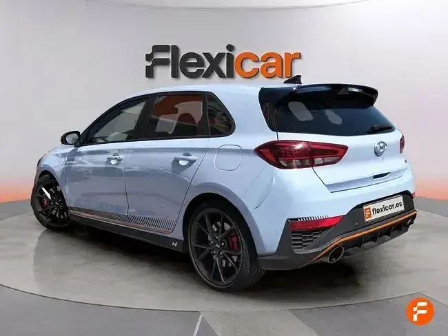 Brugt Hyundai i30 N Performance 280 HK (205 kW) 2022 Blå