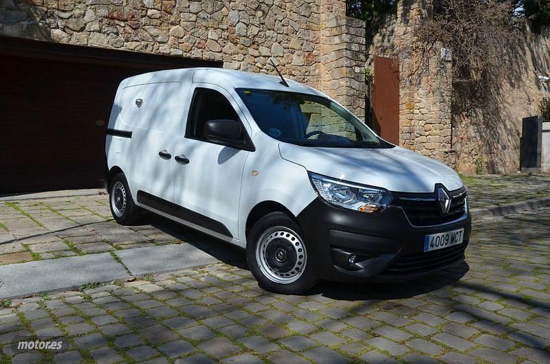 Blanco Usado 2023 Renault Express Van | 9990 € - Imagen 1/4