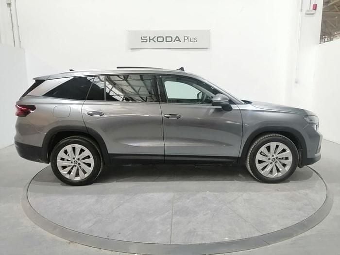 Usado Skoda Kodiaq 204 CV (150 kW) 2025 Gris SUV