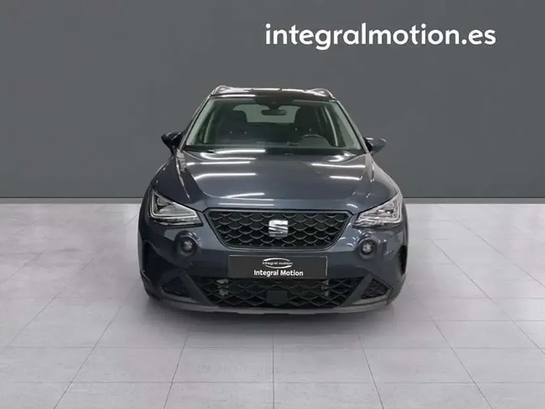 Usado Seat Arona Style 116 CV (85 kW) 2025 Negro SUV