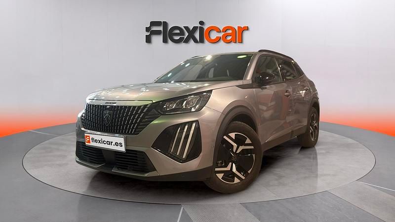 Usado Peugeot 2008 Allure 131 HP (96 kW) 2024 Cinzento SUV